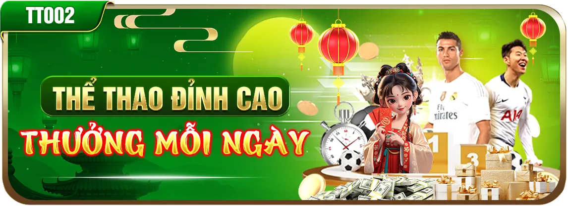 Thưởng Nạp Lần Đầu